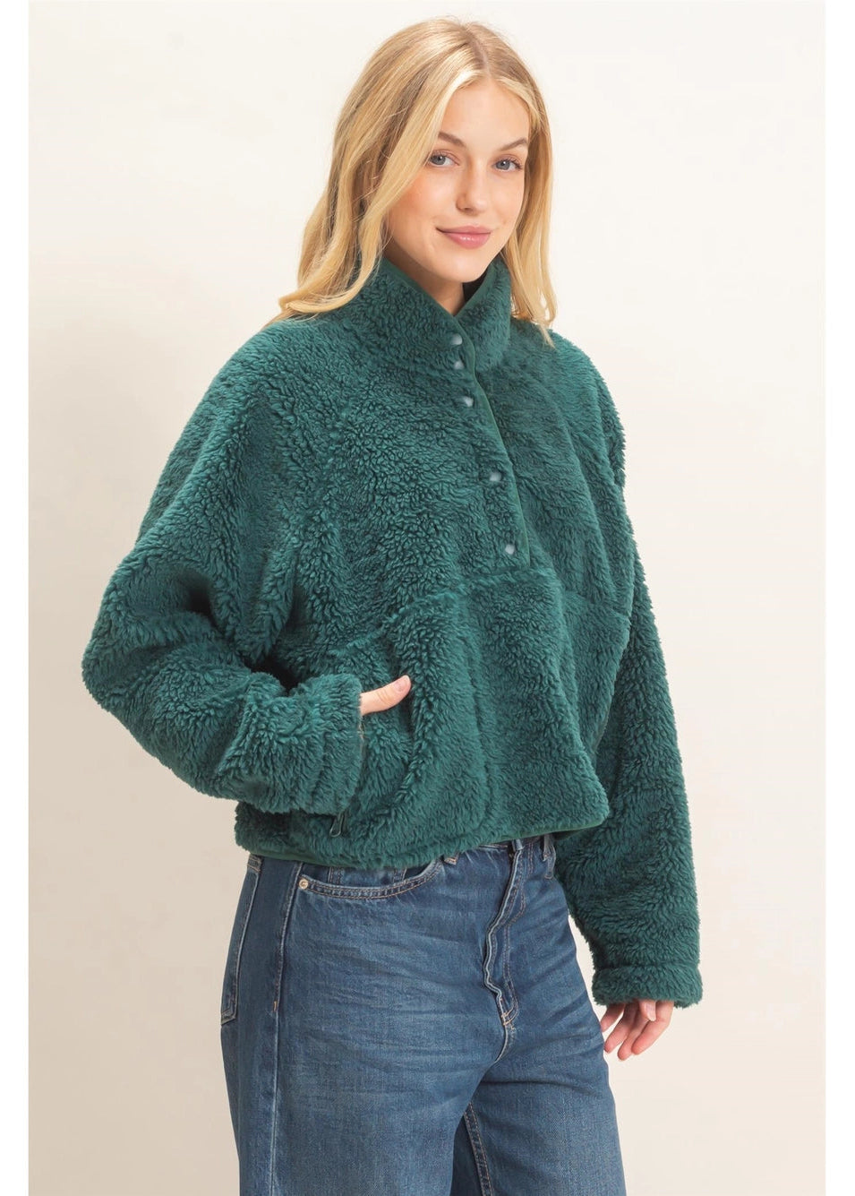 Sherri Sherpa Jacket