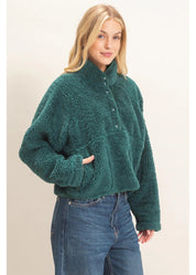Sherri Sherpa Jacket