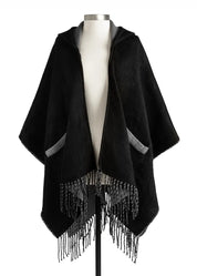 Hooded Pocket Wrap