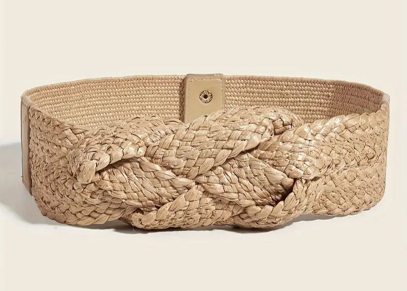 Woven Stretch Belt