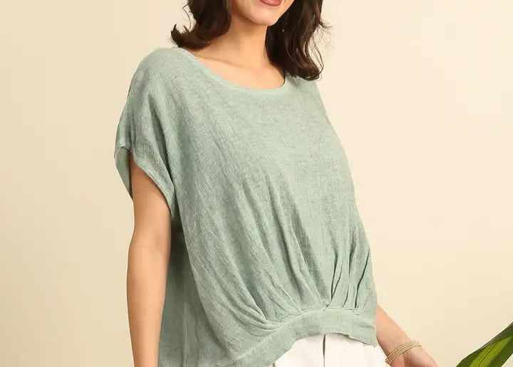 Abbie Blouse