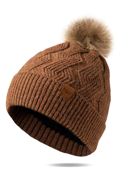 Britt's Knits Mainstay Pom Hat