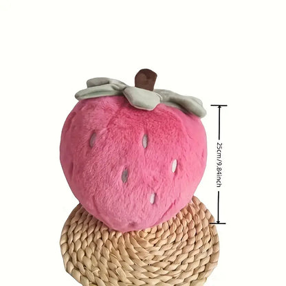 Strawberry Plush Toy