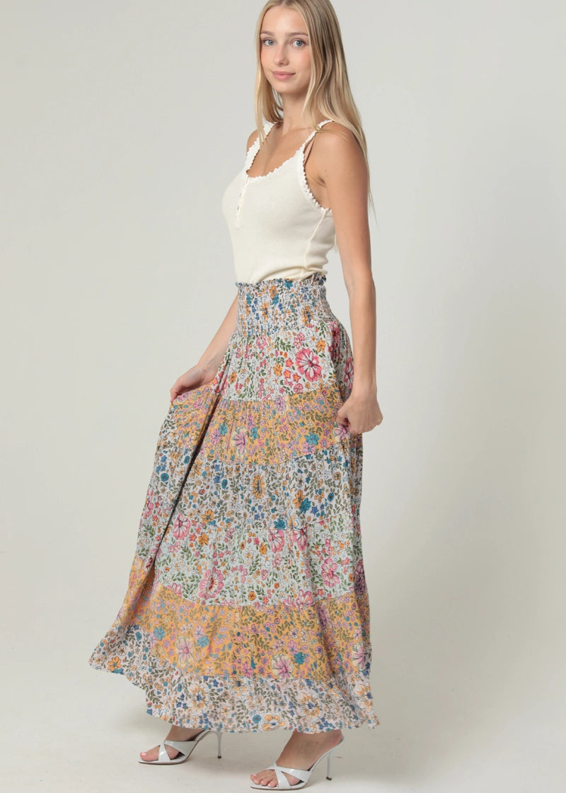 Marlee Maxi Skirt
