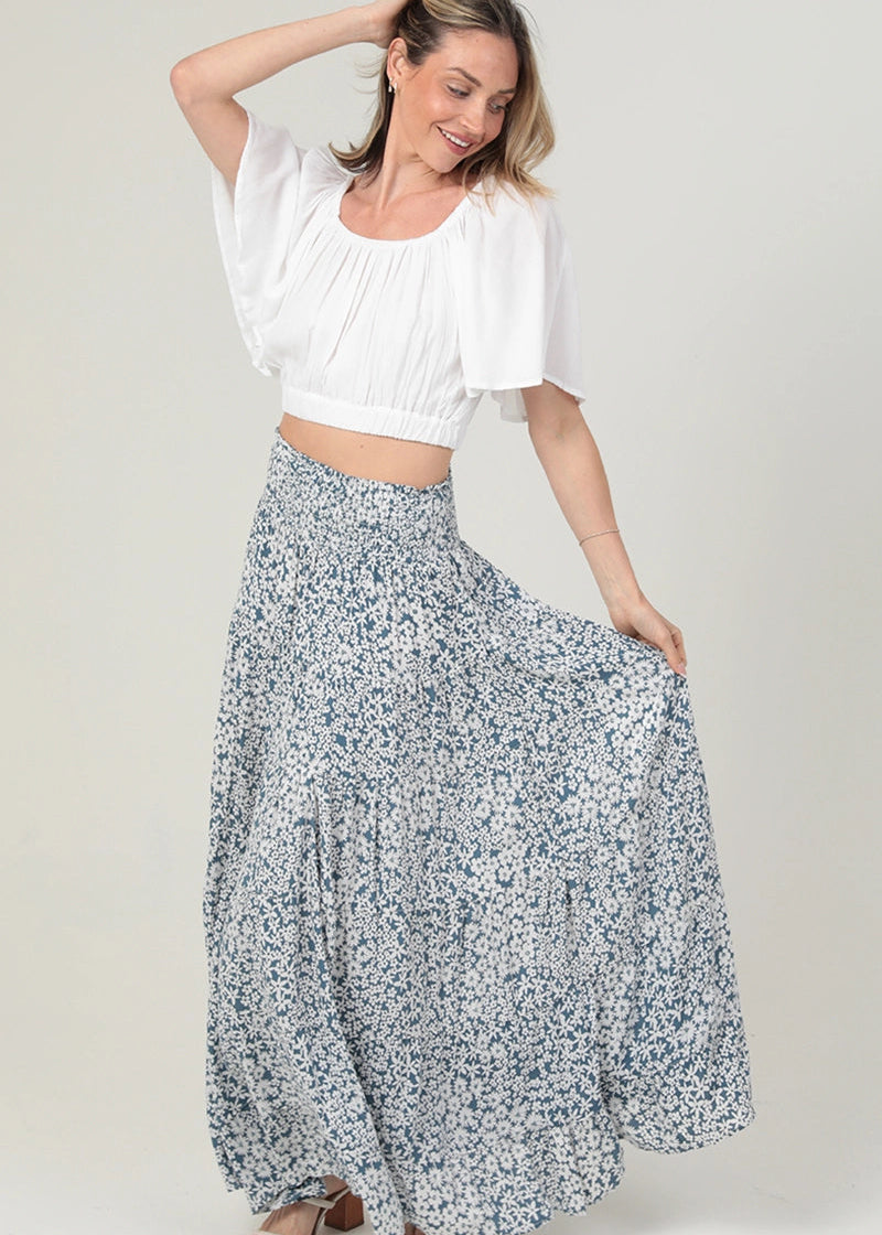 Tammy Tiered Skirt