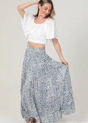 Tammy Tiered Skirt