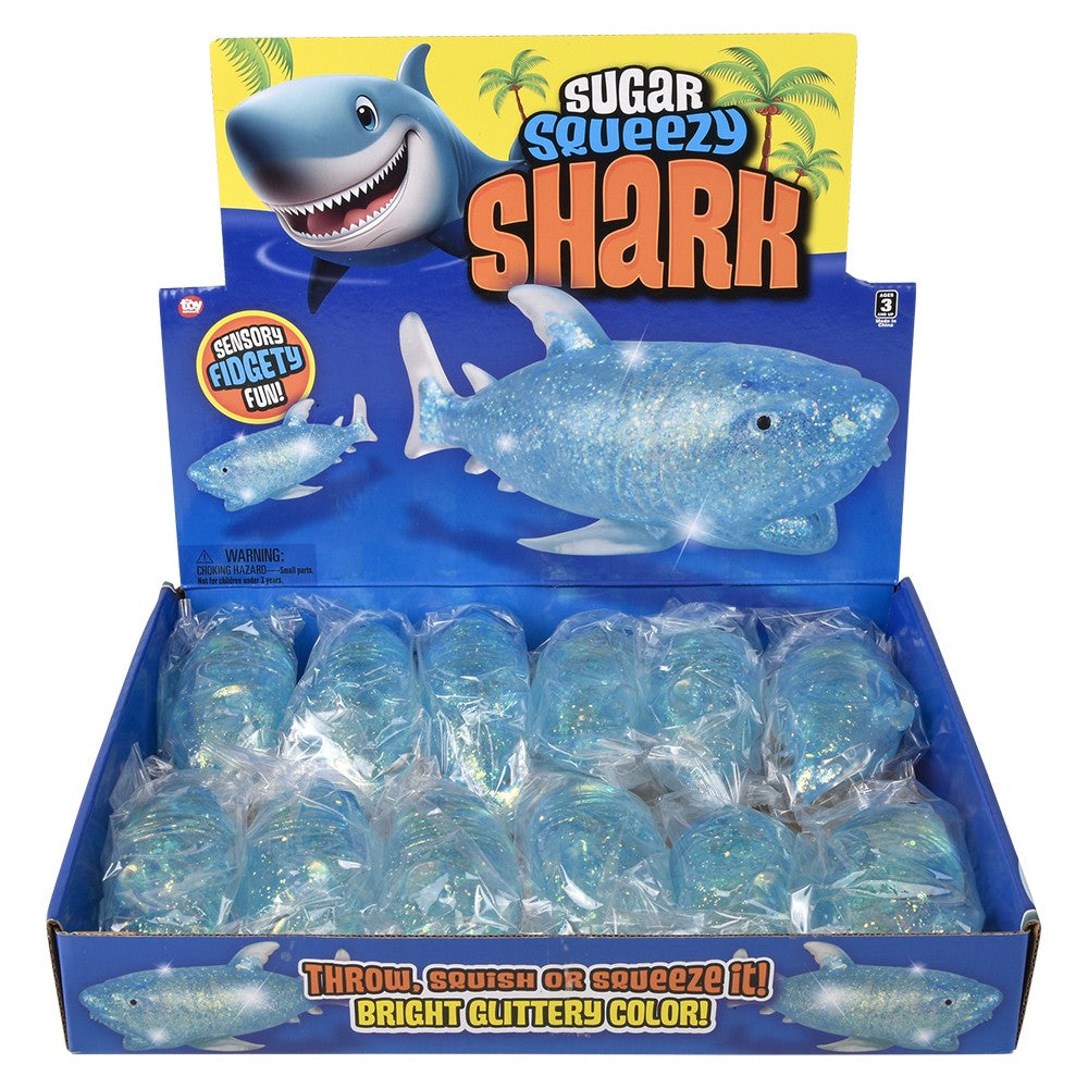 Squeezy Sugar Shark