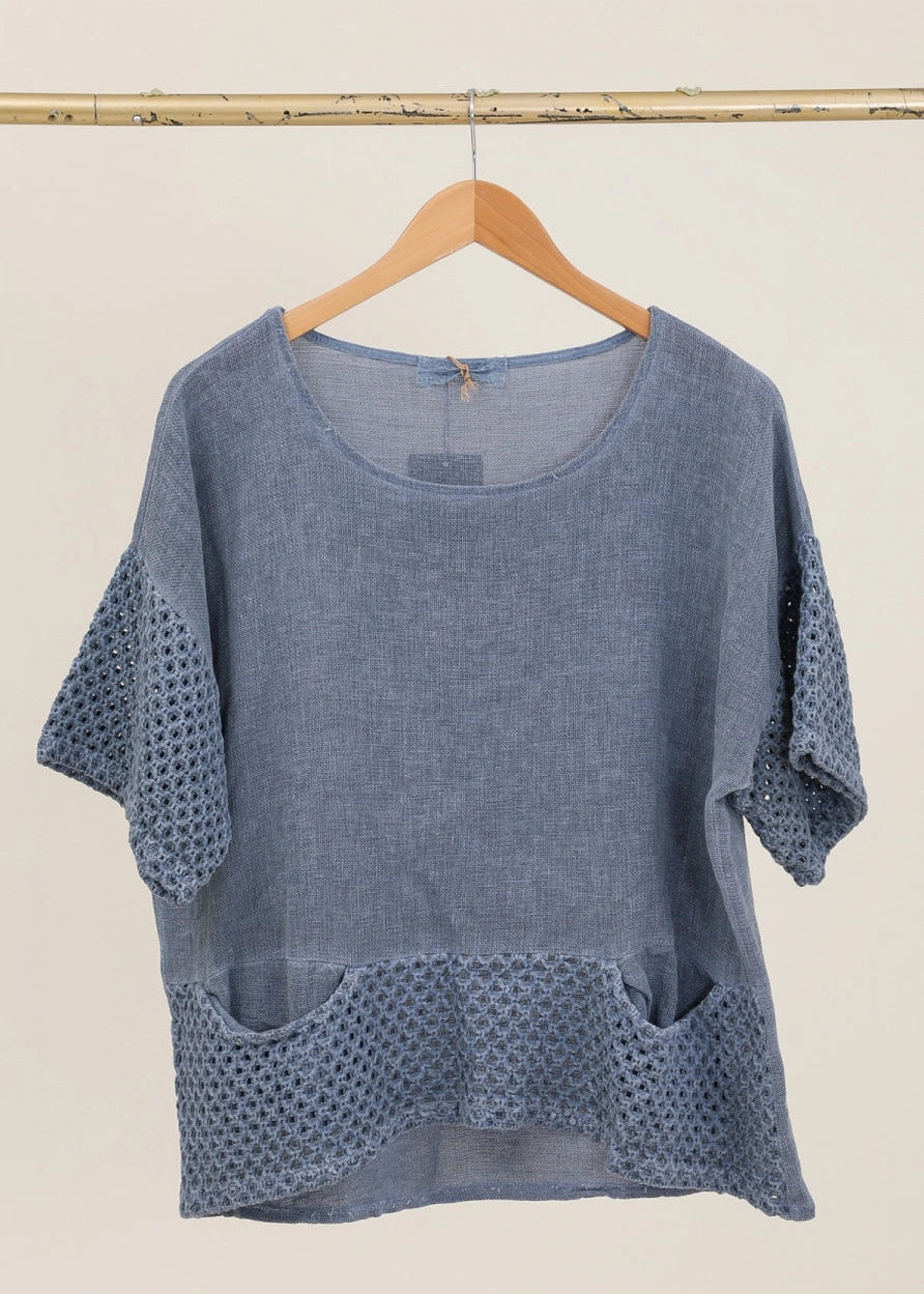 Beatrix Blouse