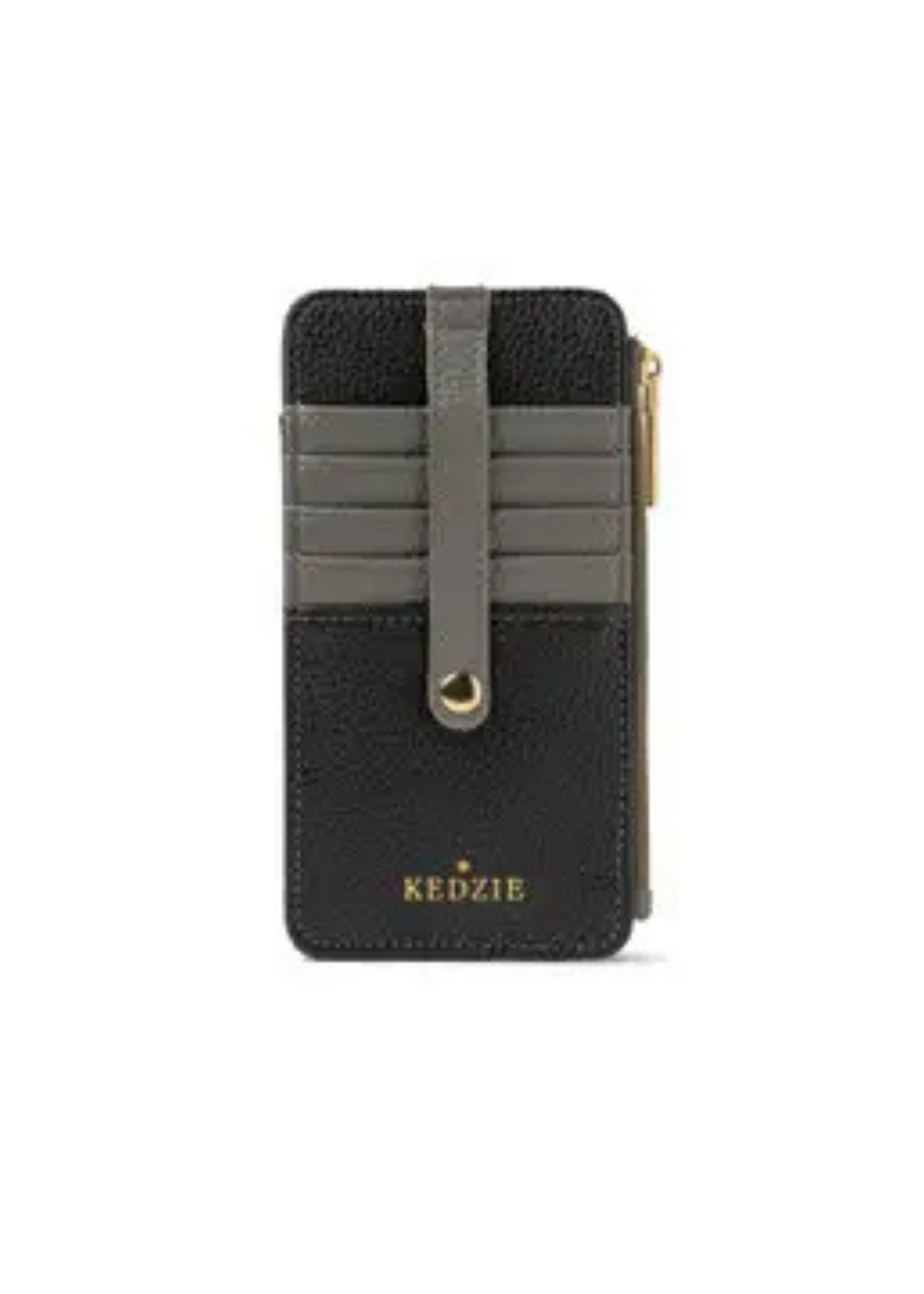 Kedzie Zippered Wallet