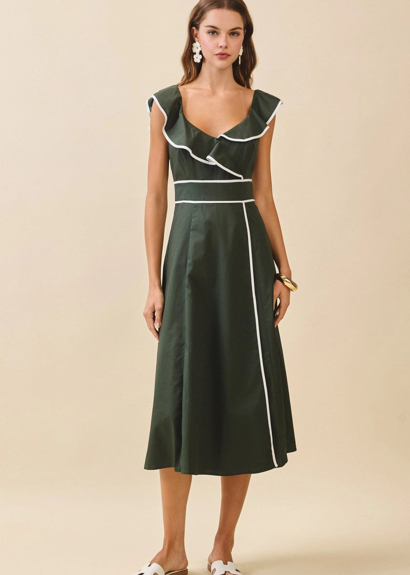 Bailey Bodice Dress