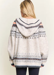 Fair Isle Cardigan