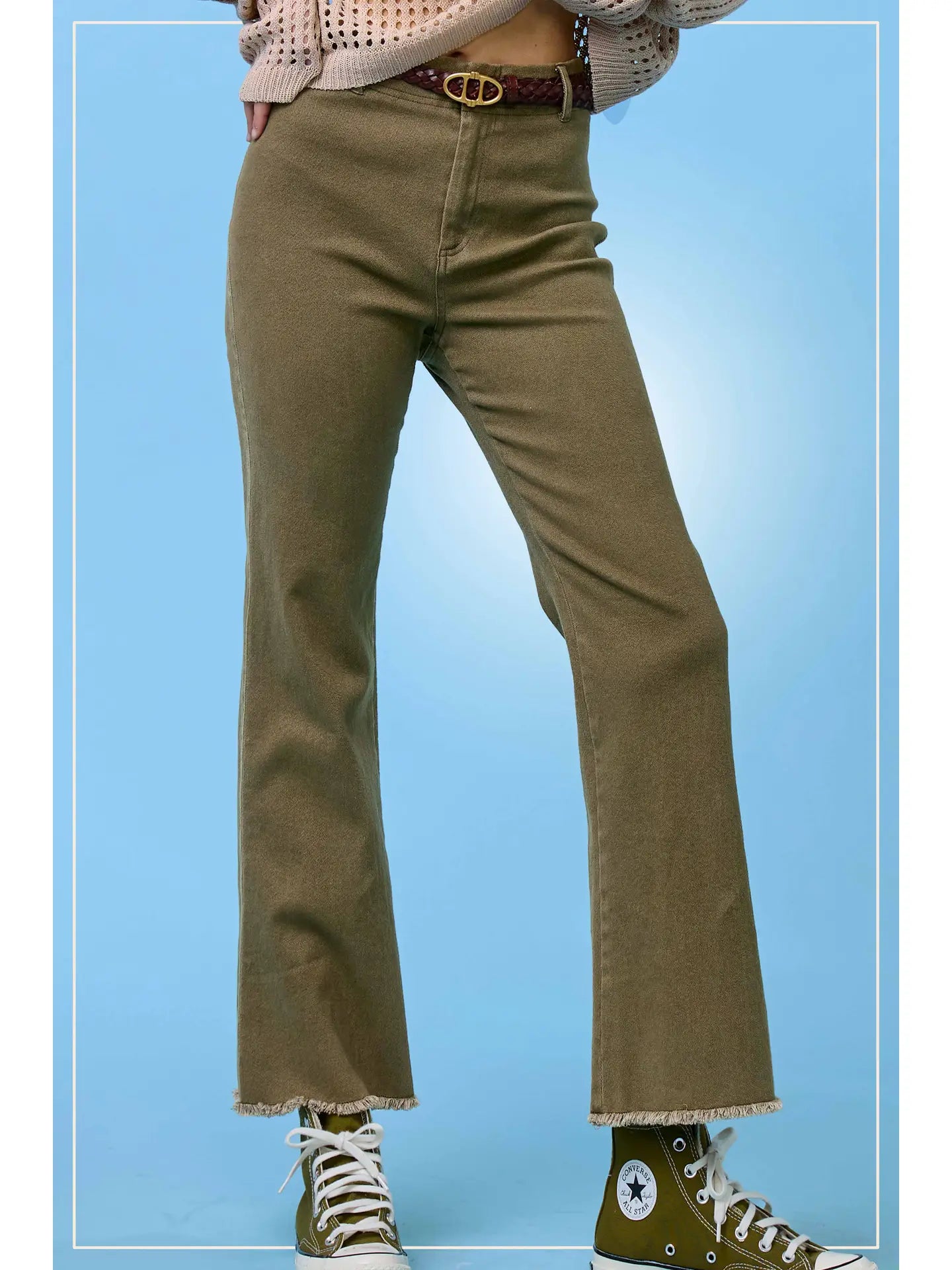 Alden Pants