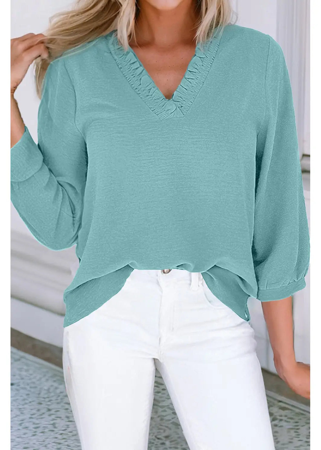 Bennett Blouse