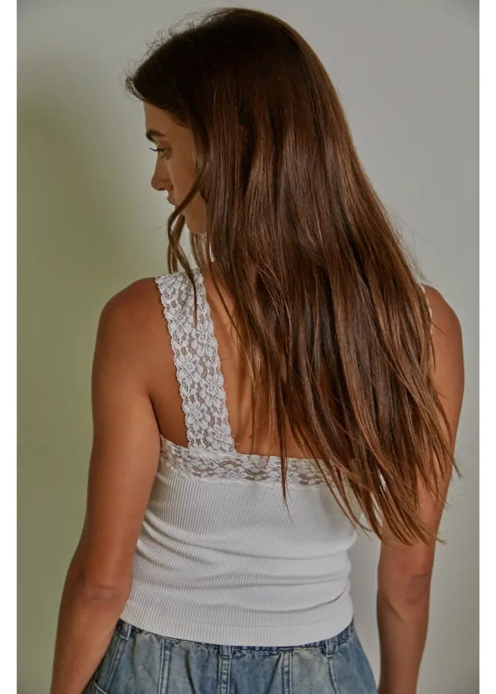 Scoop Neck Tank
