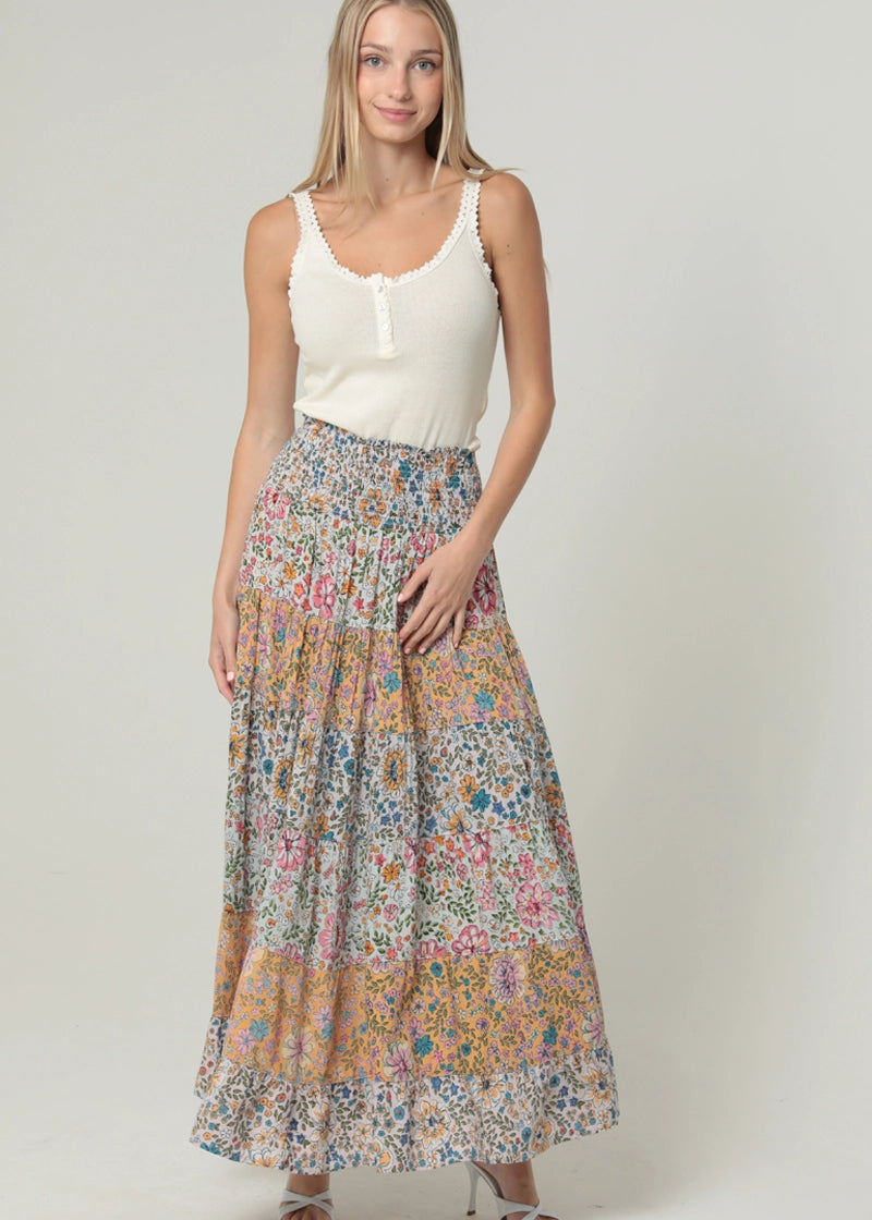 Marlee Maxi Skirt