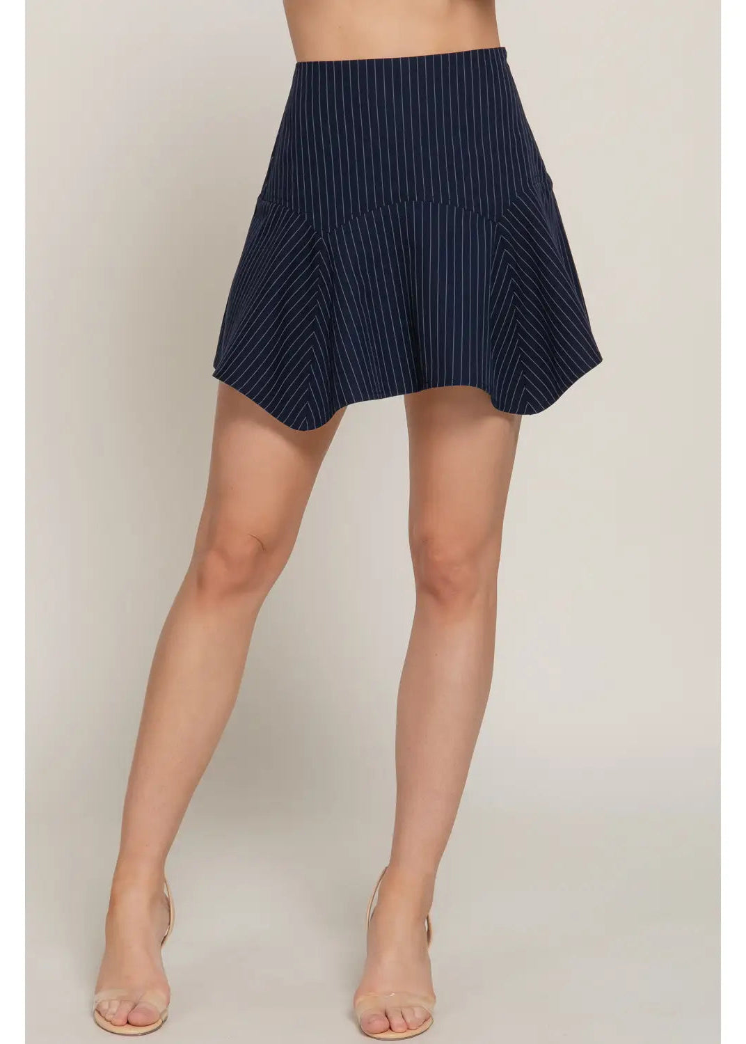 Assymetrical Skirt