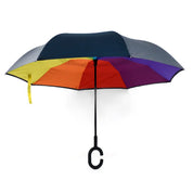 Double Layer Inverted Umbrella