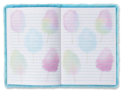 Cotton Candy Journal