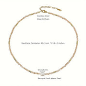 Freshwater Pearl Necklace