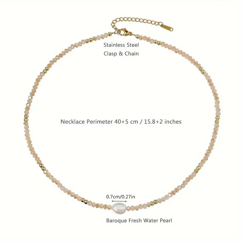 Freshwater Pearl Necklace