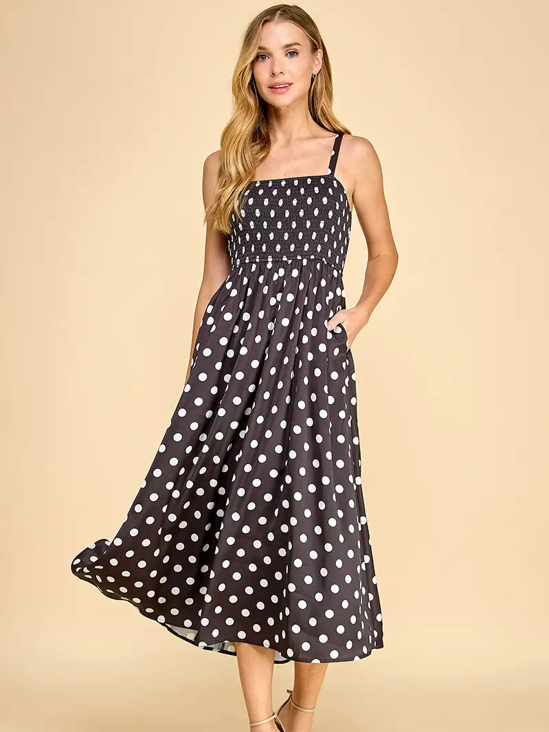 Seeing Spots Dress