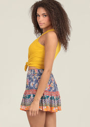 Riley Ruffled Skort