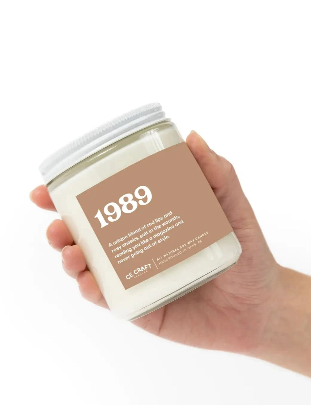 1989 Scented Candles