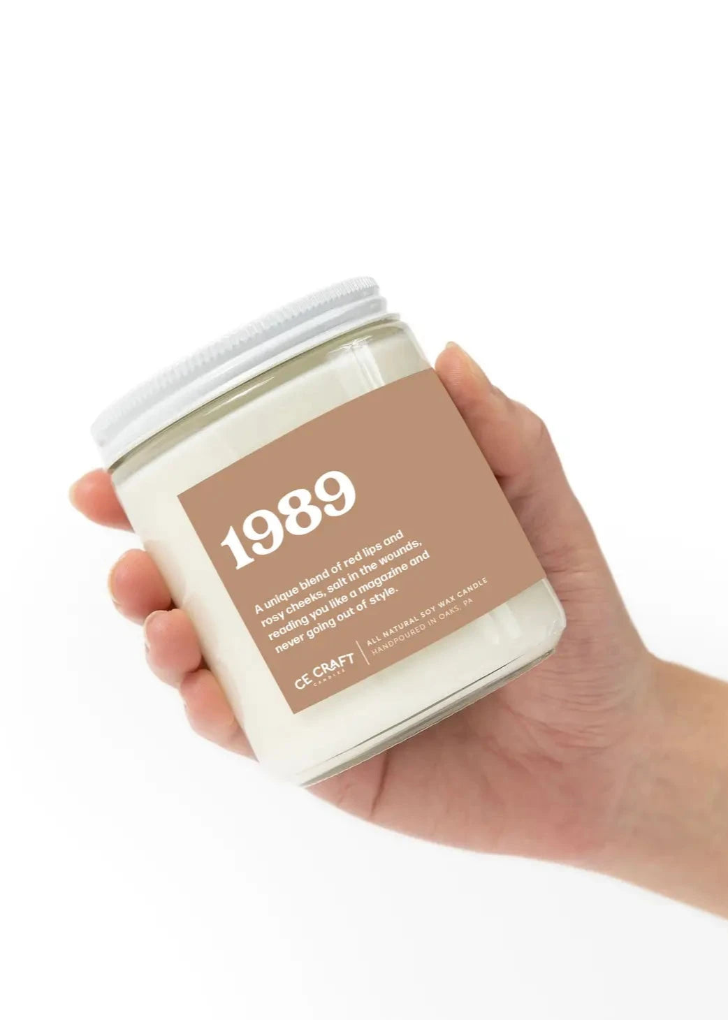 1989 Scented Candles