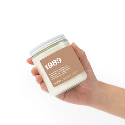 1989 Scented Candles