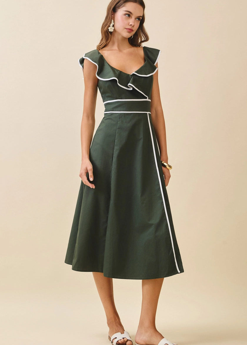 Bailey Bodice Dress
