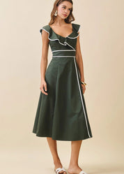 Bailey Bodice Dress