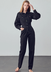 Dawson Denim Jumpsuit