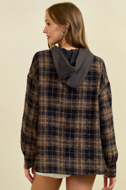 Mixed Up Hoodie