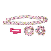 Smiley Heatless Curling Set