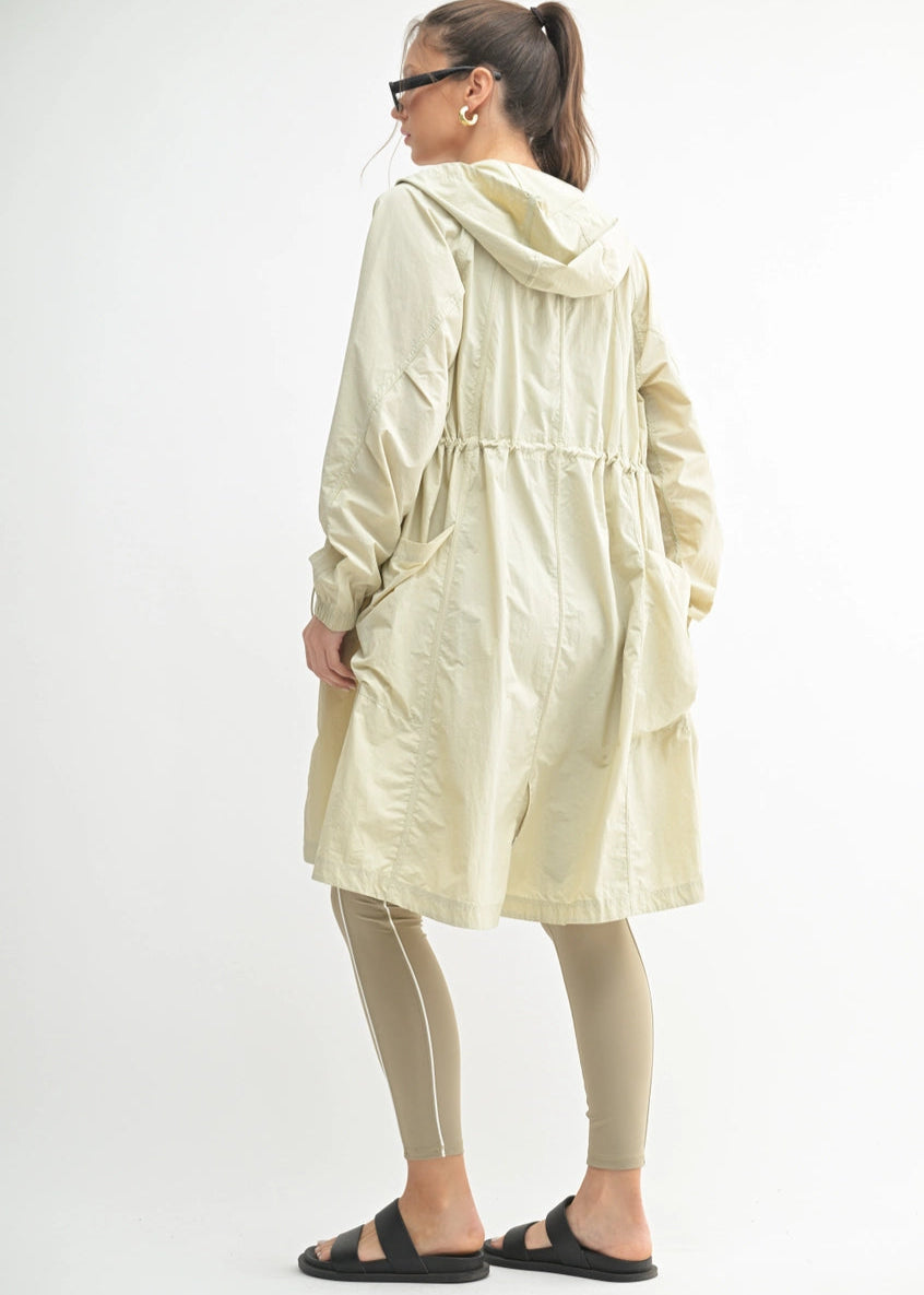Willow Waterproof Jacket