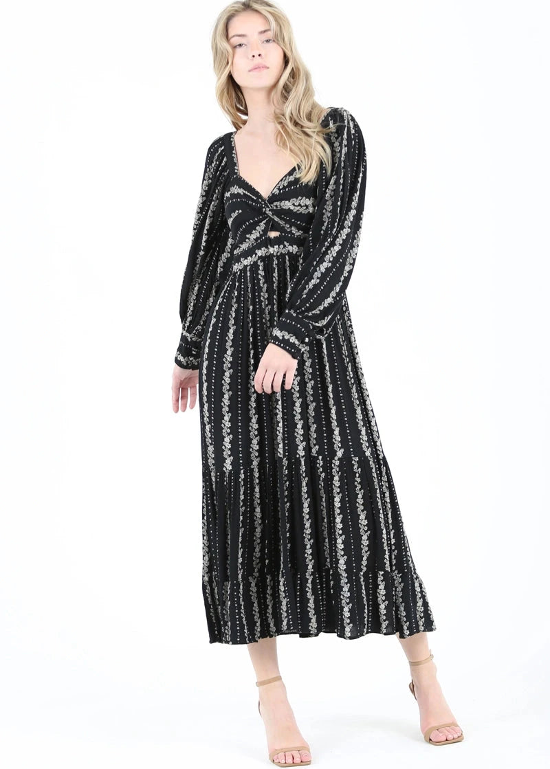 Mika Maxi Dress