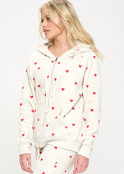 Heart Hoodie