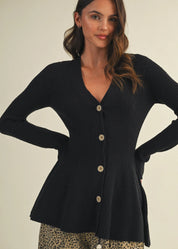 Hourglass Cardigan