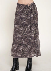 Mia Midi Skirt