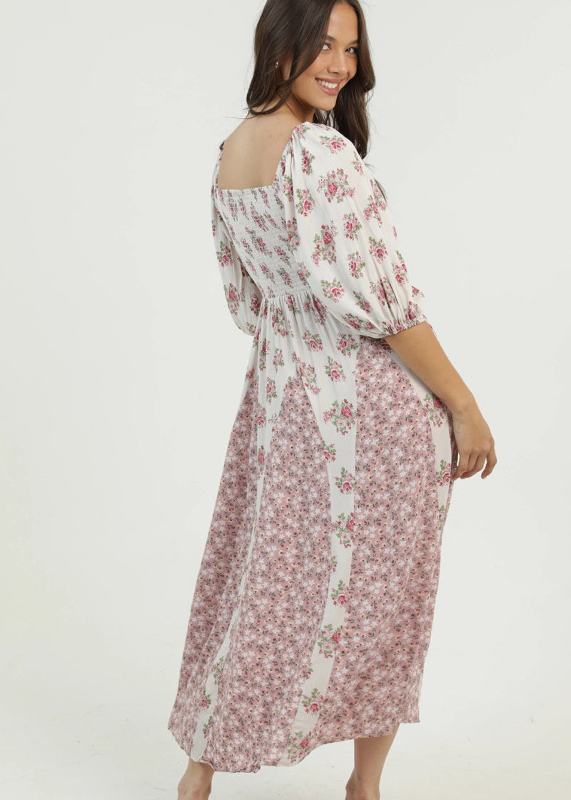Collette Midi Dress