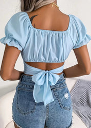 Cambria Crop Top