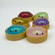 Squishy Glitter Dumplings