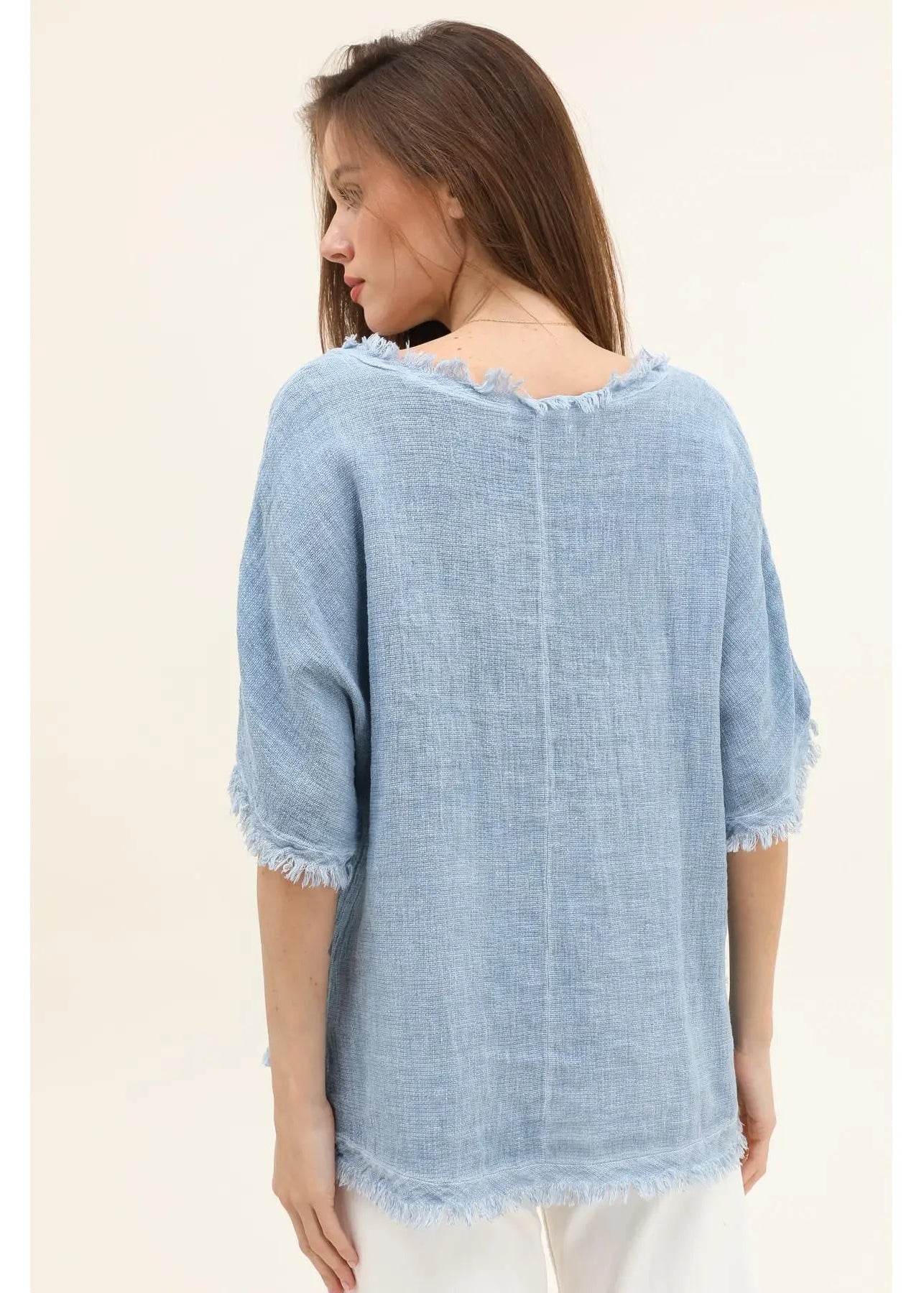 Coastal Thread Top