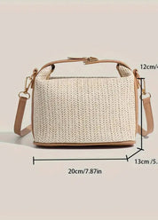 Rattan Bag