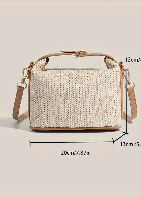 Rattan Bag