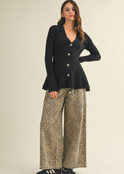 Hourglass Cardigan