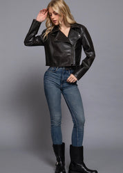 Rebel Edge Moto Jacket