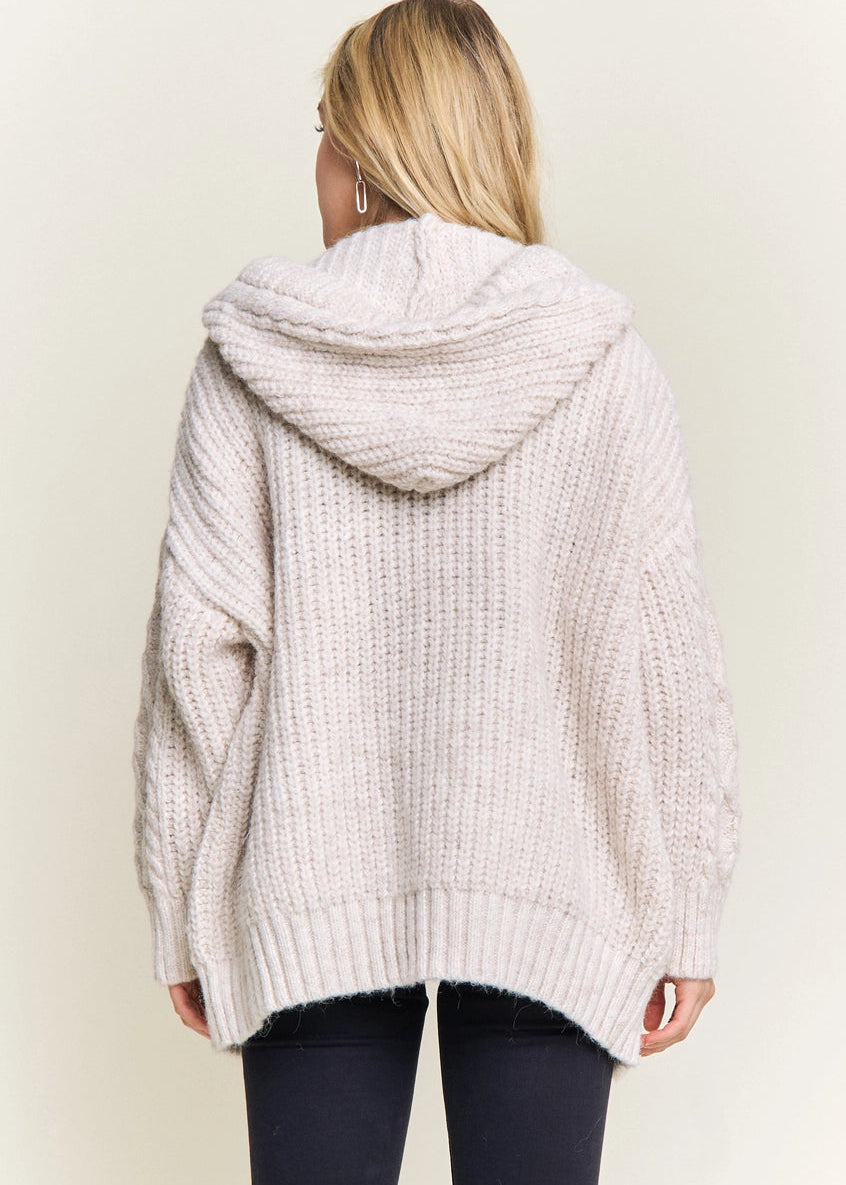 Khloe Knit Cardigan