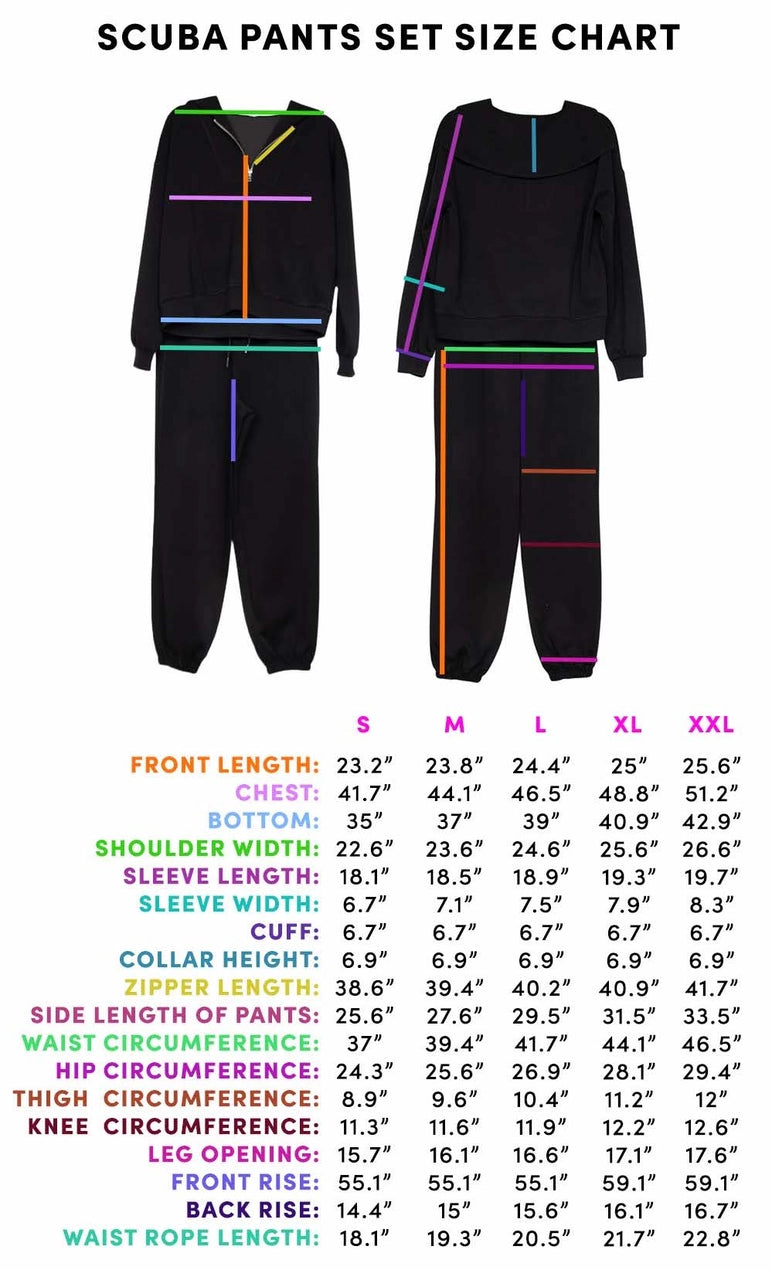 Alix Scuba Set