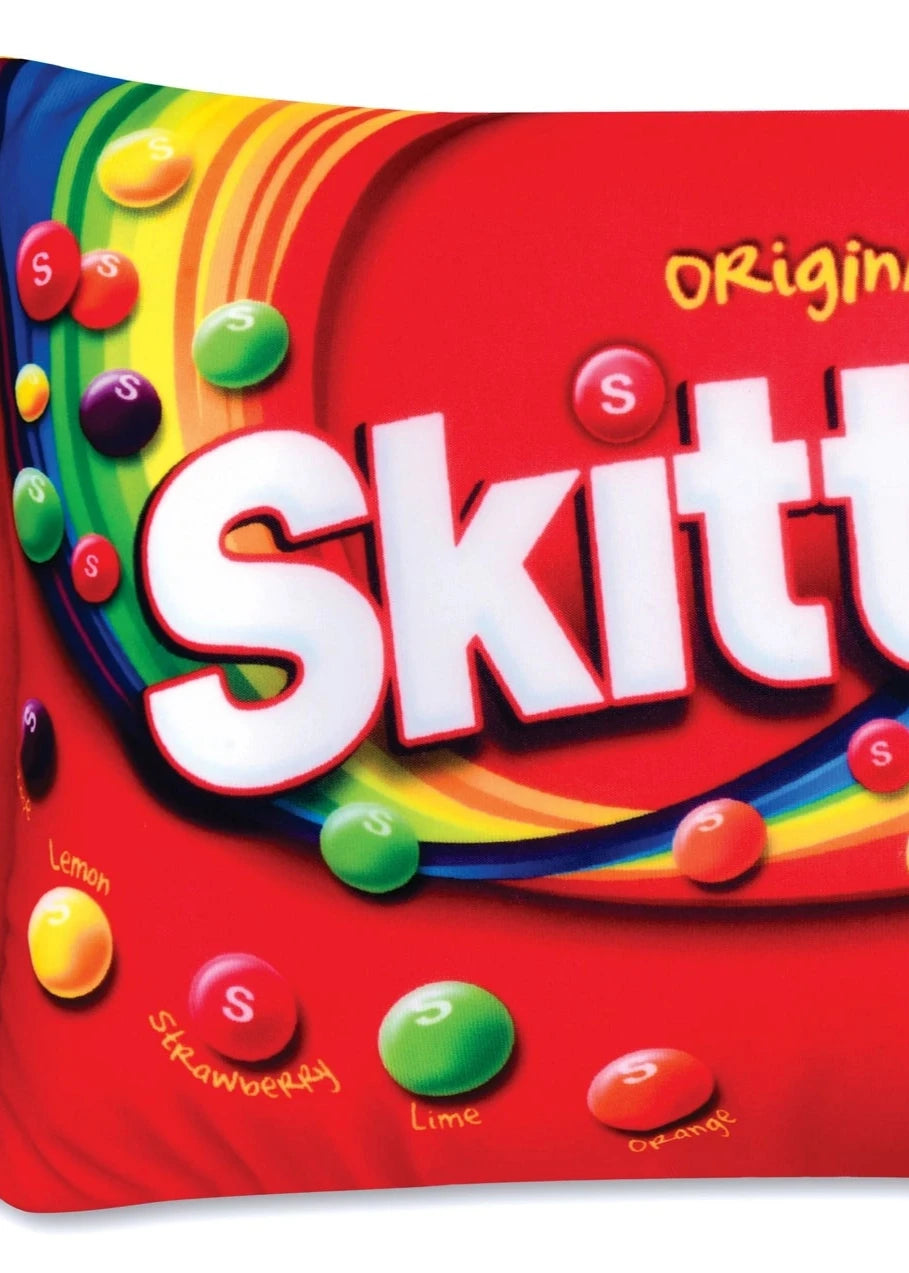 Skittles Candy Plush